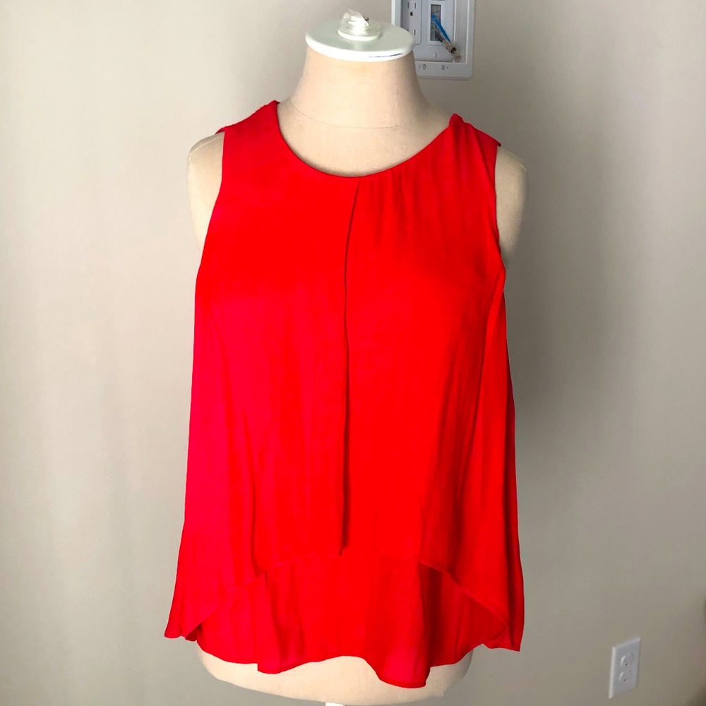 Dex Red Top